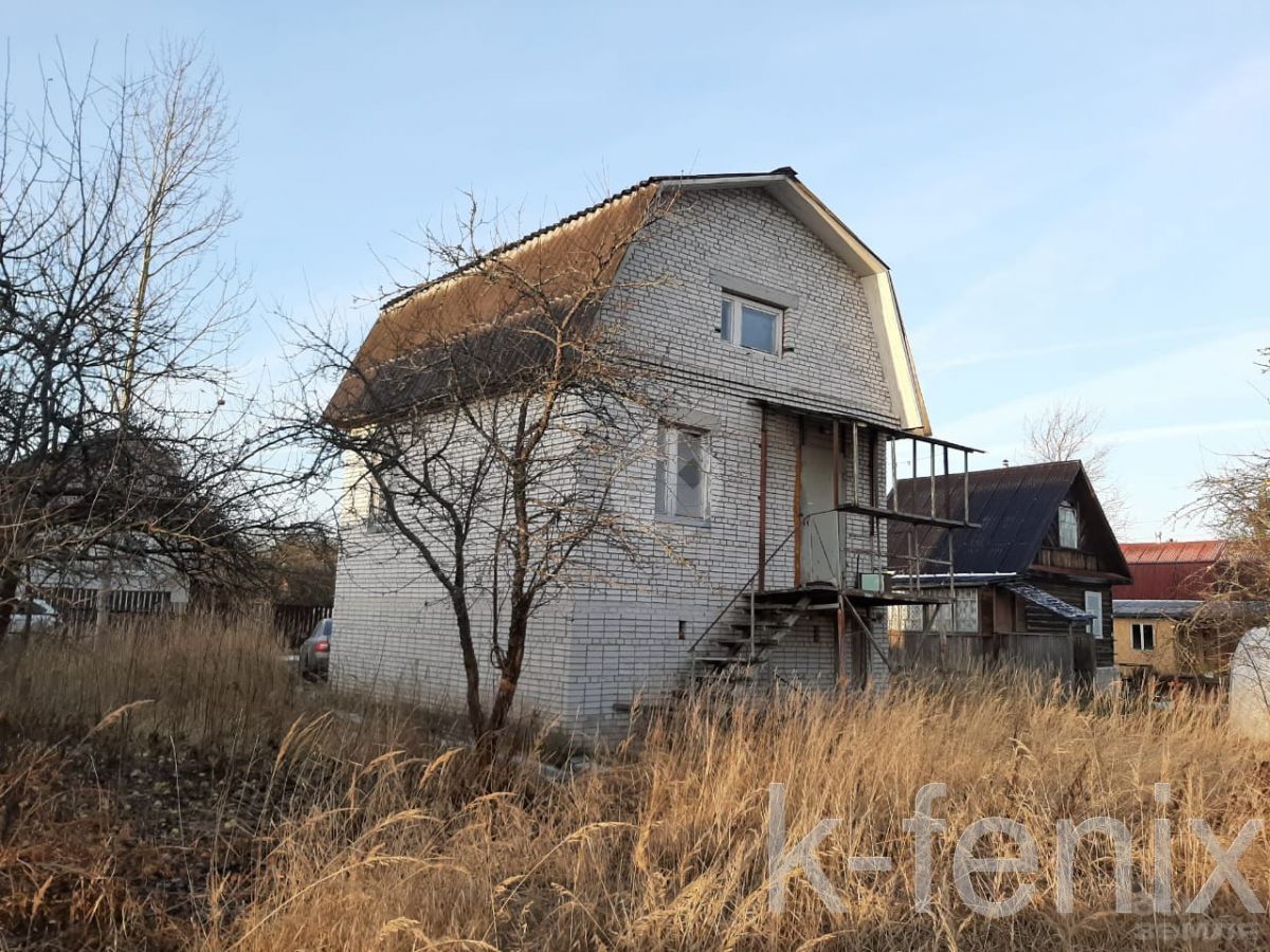 дом 71 метров, участок 6 сот