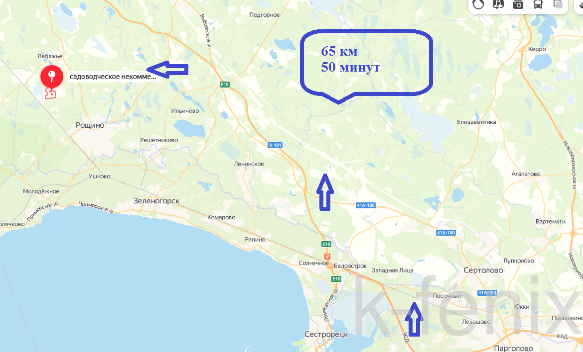 участок 6 сот