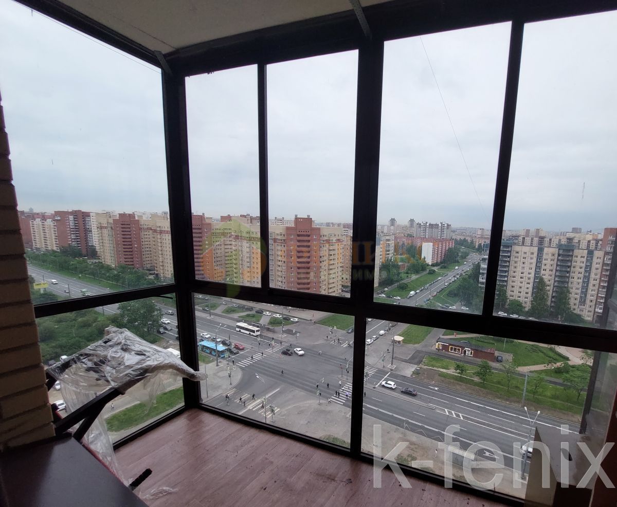 квартира 57 метров