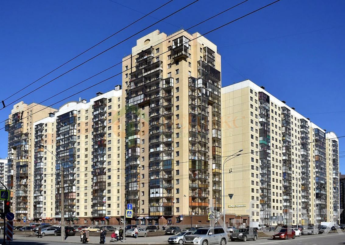 квартира 57 метров