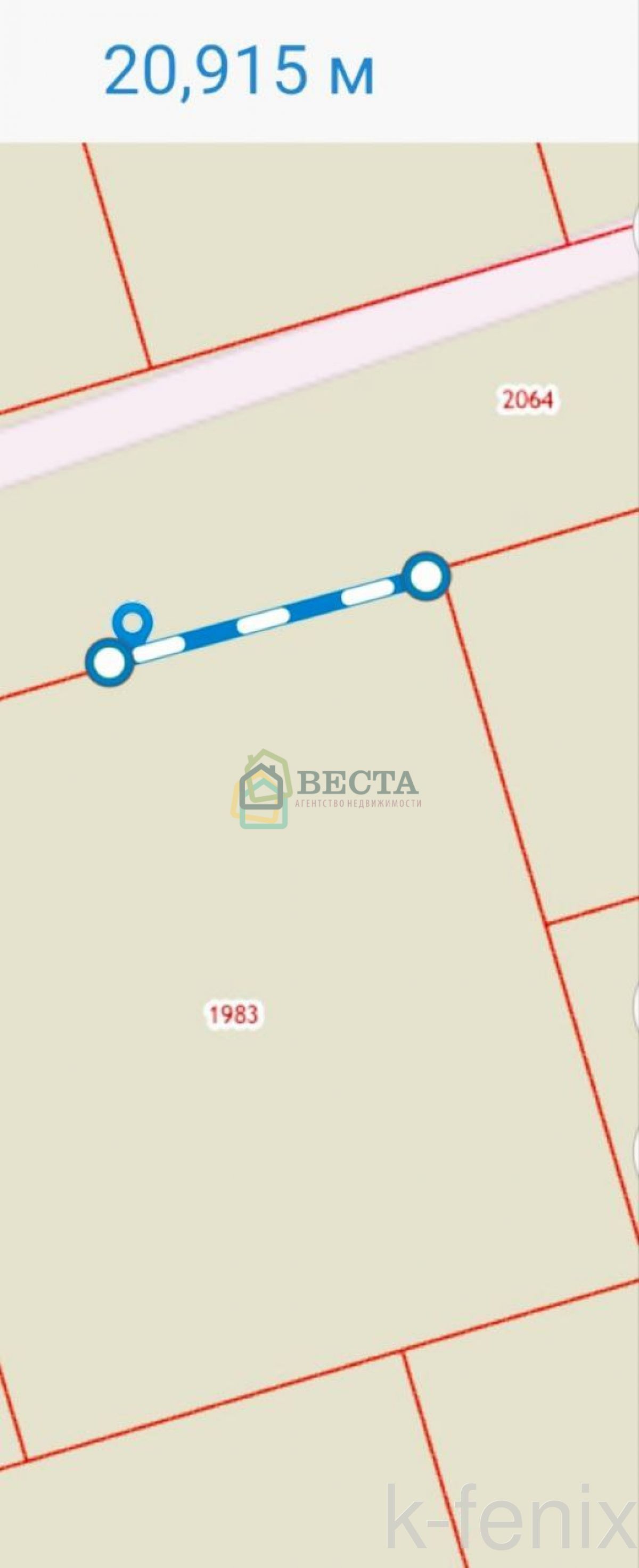 участок 10 сот