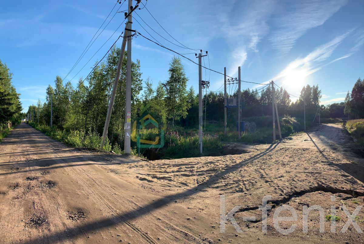 участок 293 сот