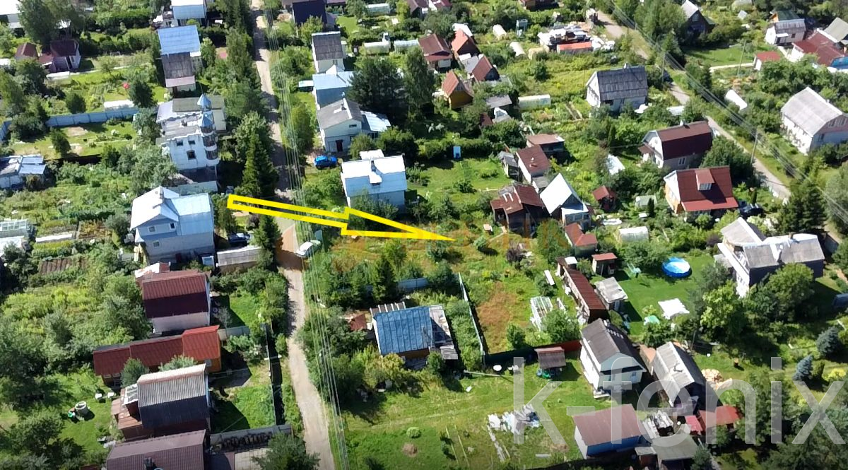 участок 9 сот