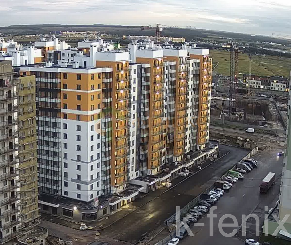 квартира 41 метров