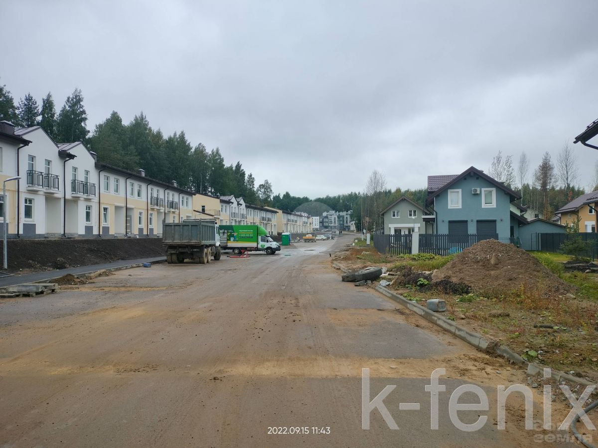 дом 108 метров, участок 4 сот
