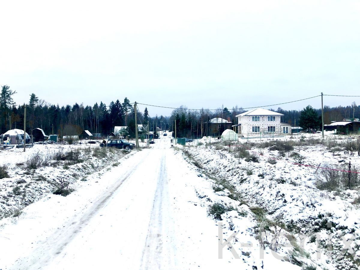 участок 10 сот