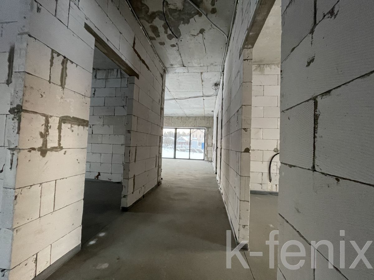 дом 166 метров, участок 10 сот