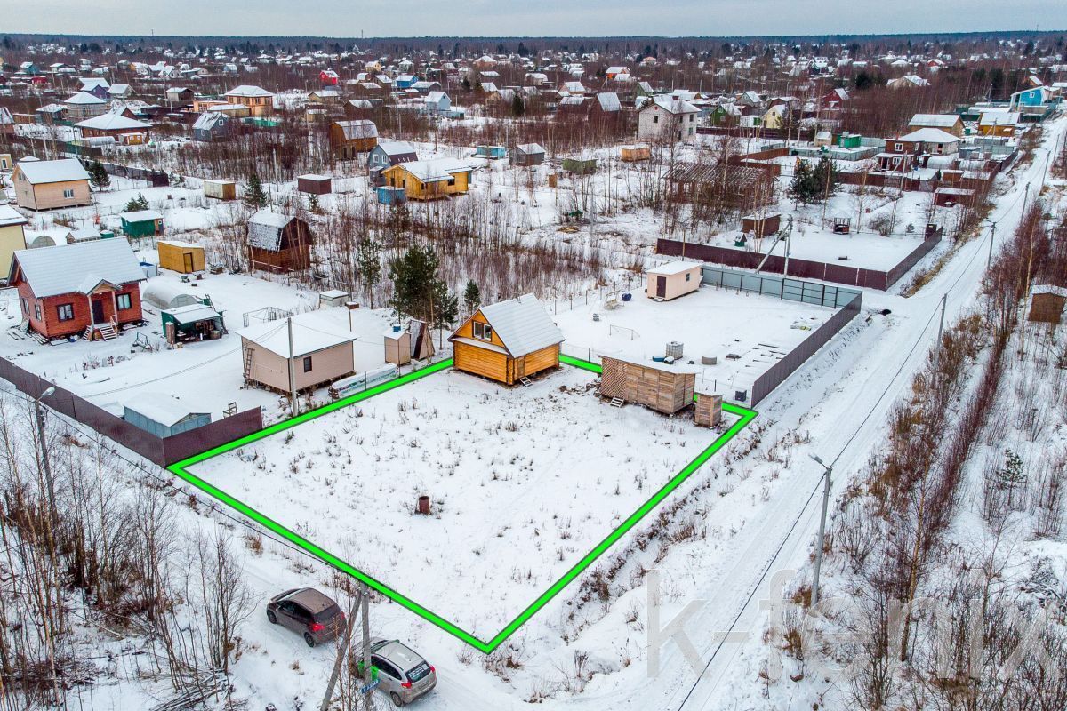 дом 55 метров, участок 7 сот