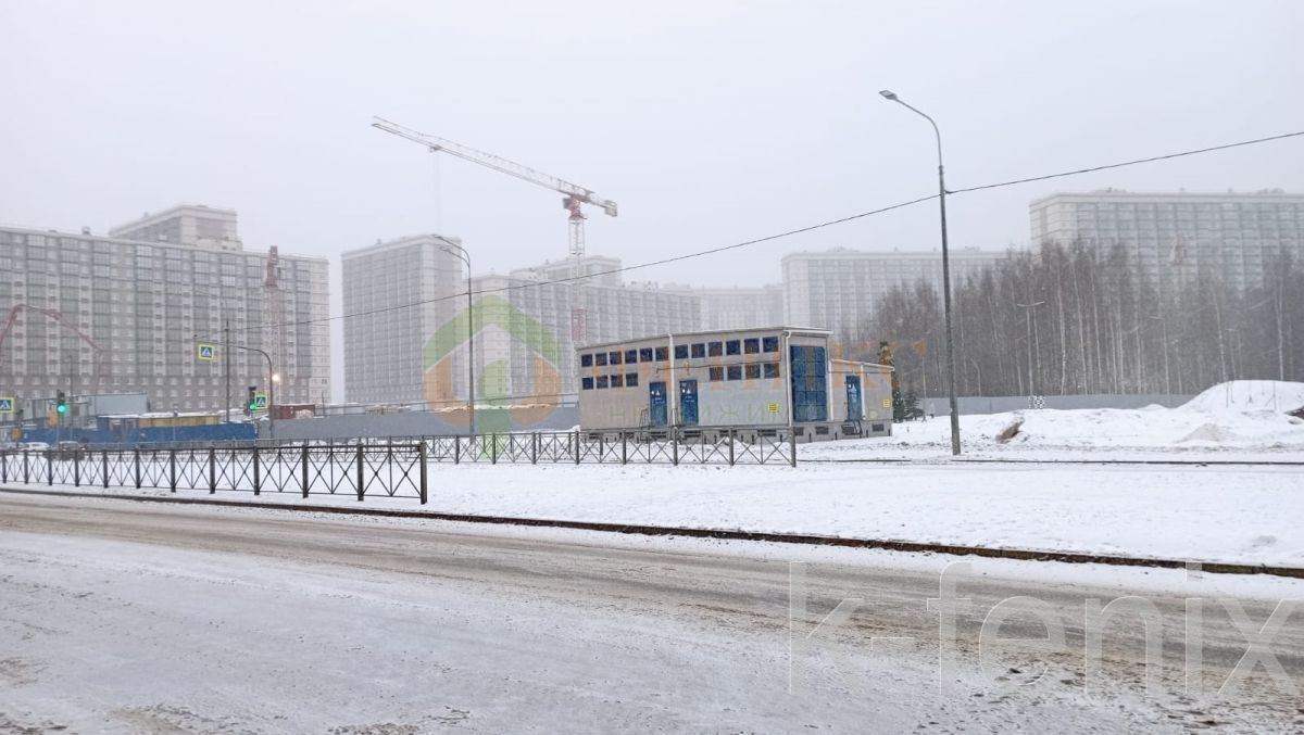 квартира 34 метров