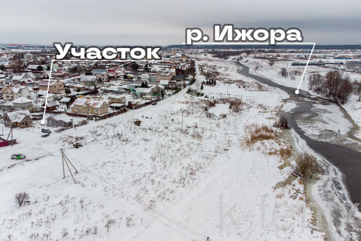 дом 100 метров, участок 13 сот