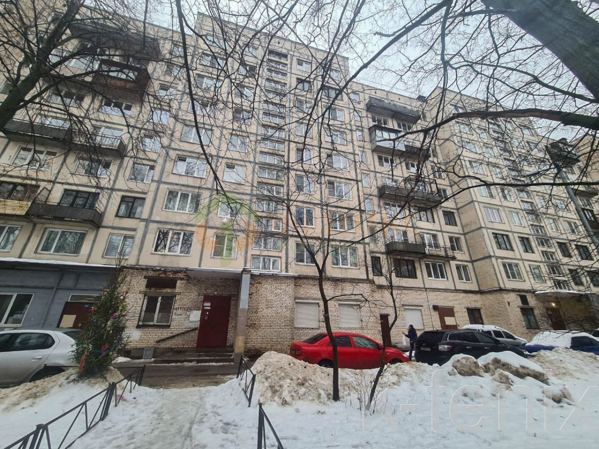 квартира 44 метров