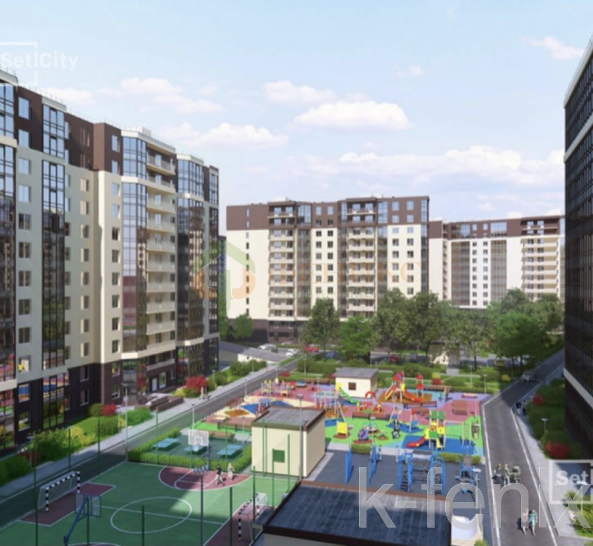 квартира 51 метров