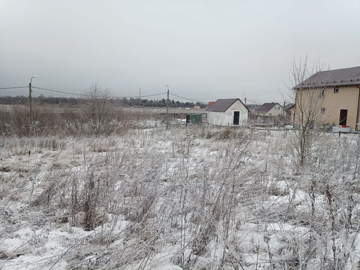 участок 9 сот