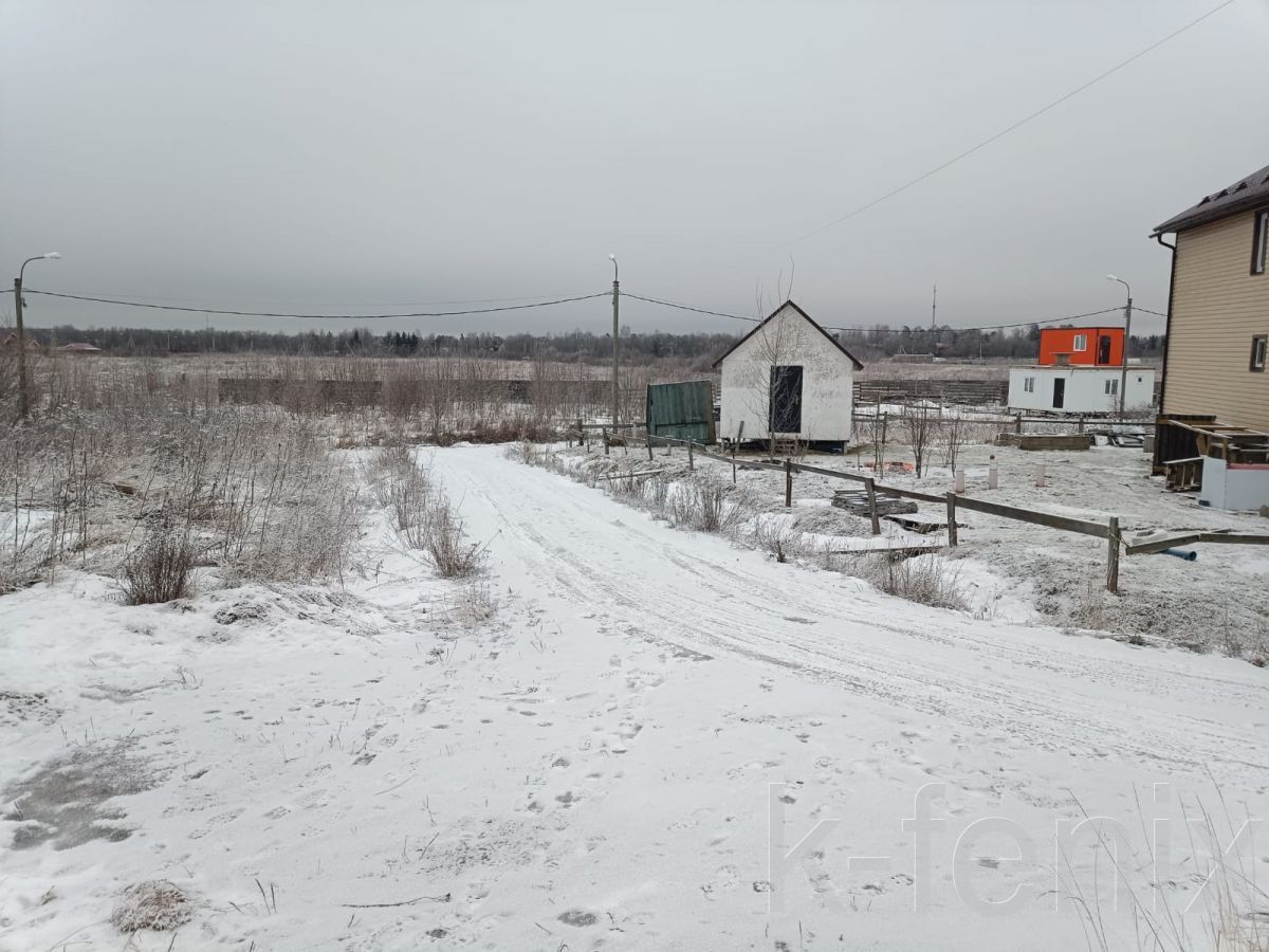 участок 9 сот