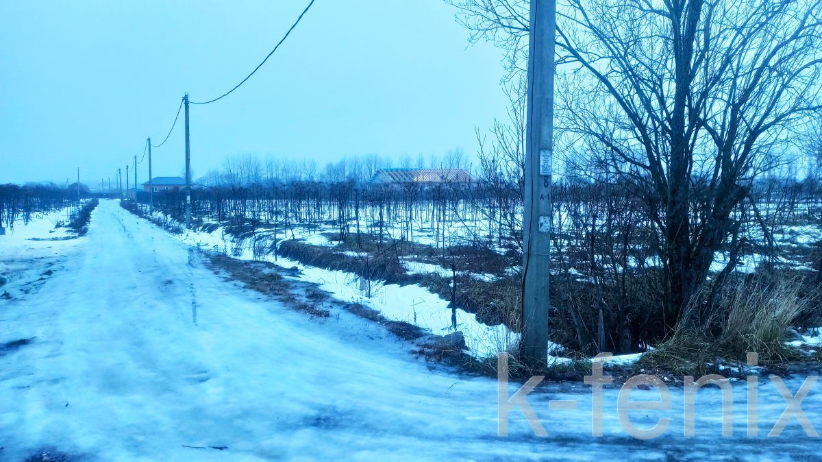 участок 8 сот