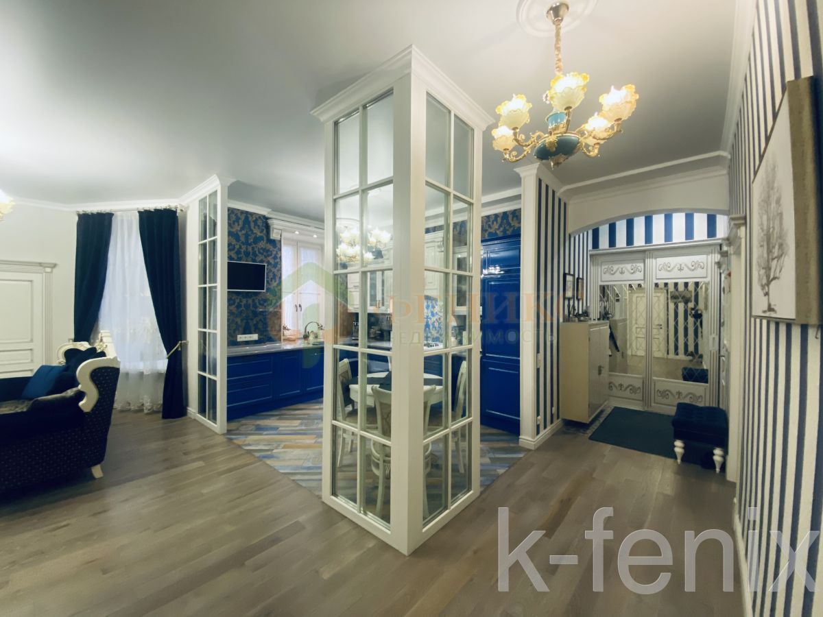 квартира 98 метров