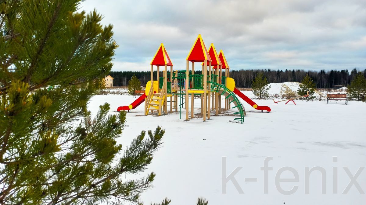 участок 8 сот