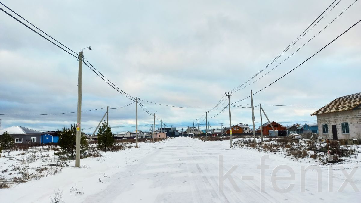 участок 8 сот