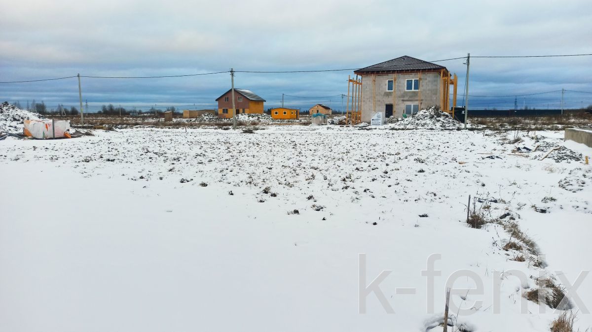 участок 8 сот