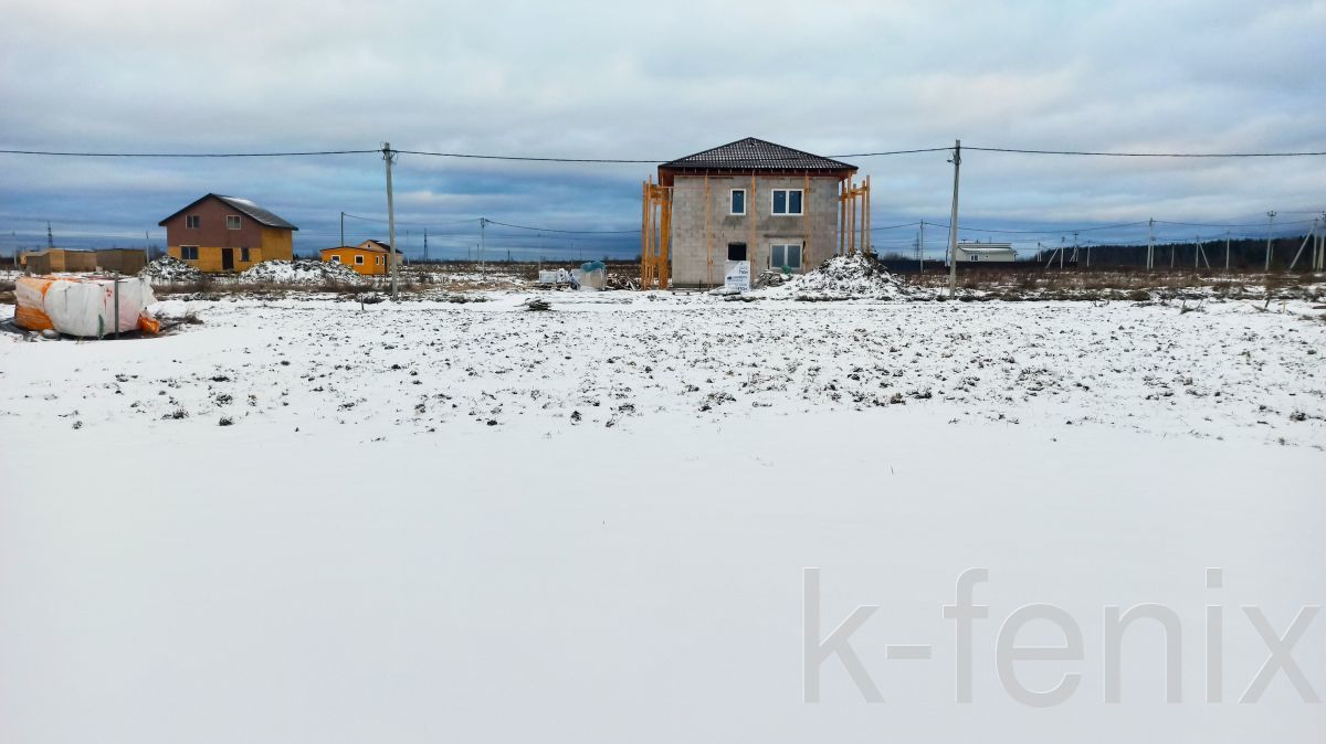 участок 8 сот
