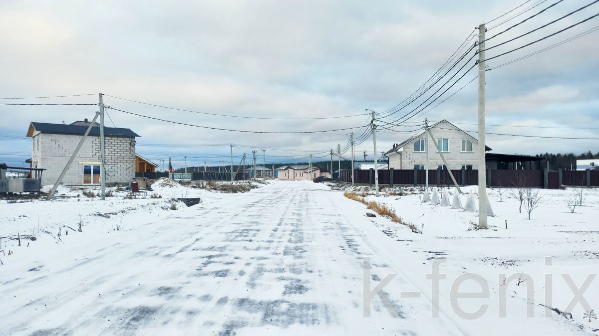 участок 8 сот