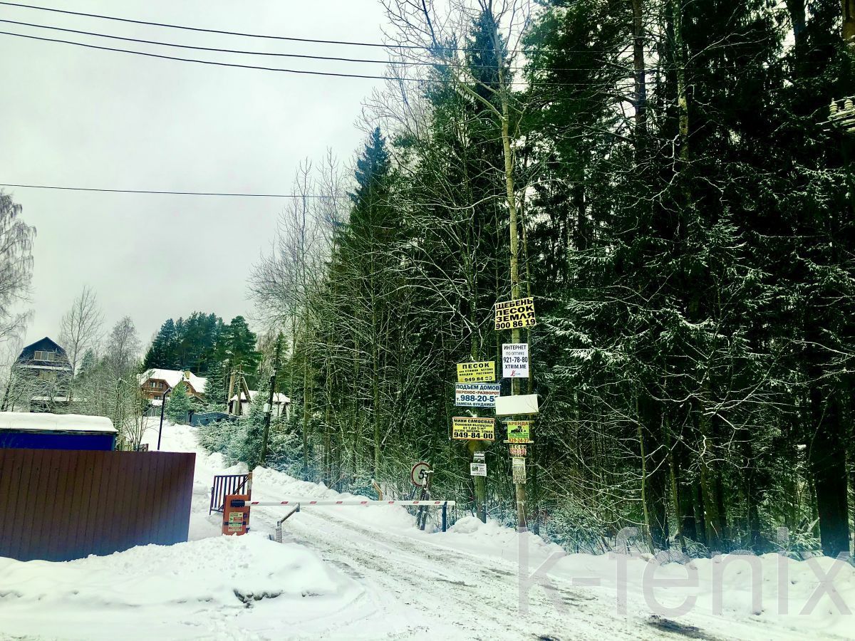 участок 11 сот