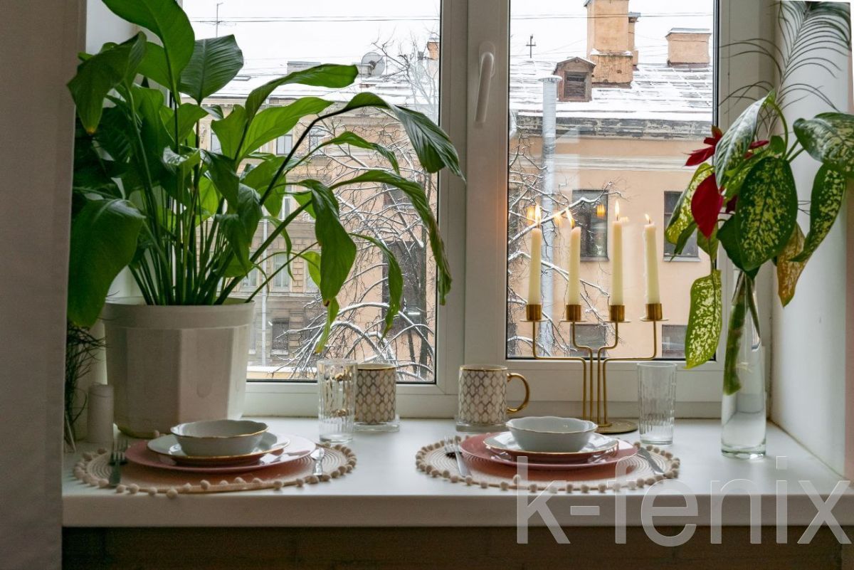 квартира 19 метров