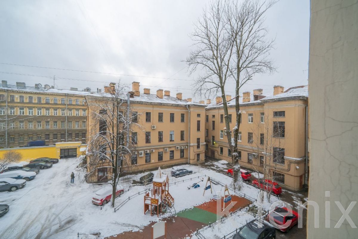 квартира 19 метров