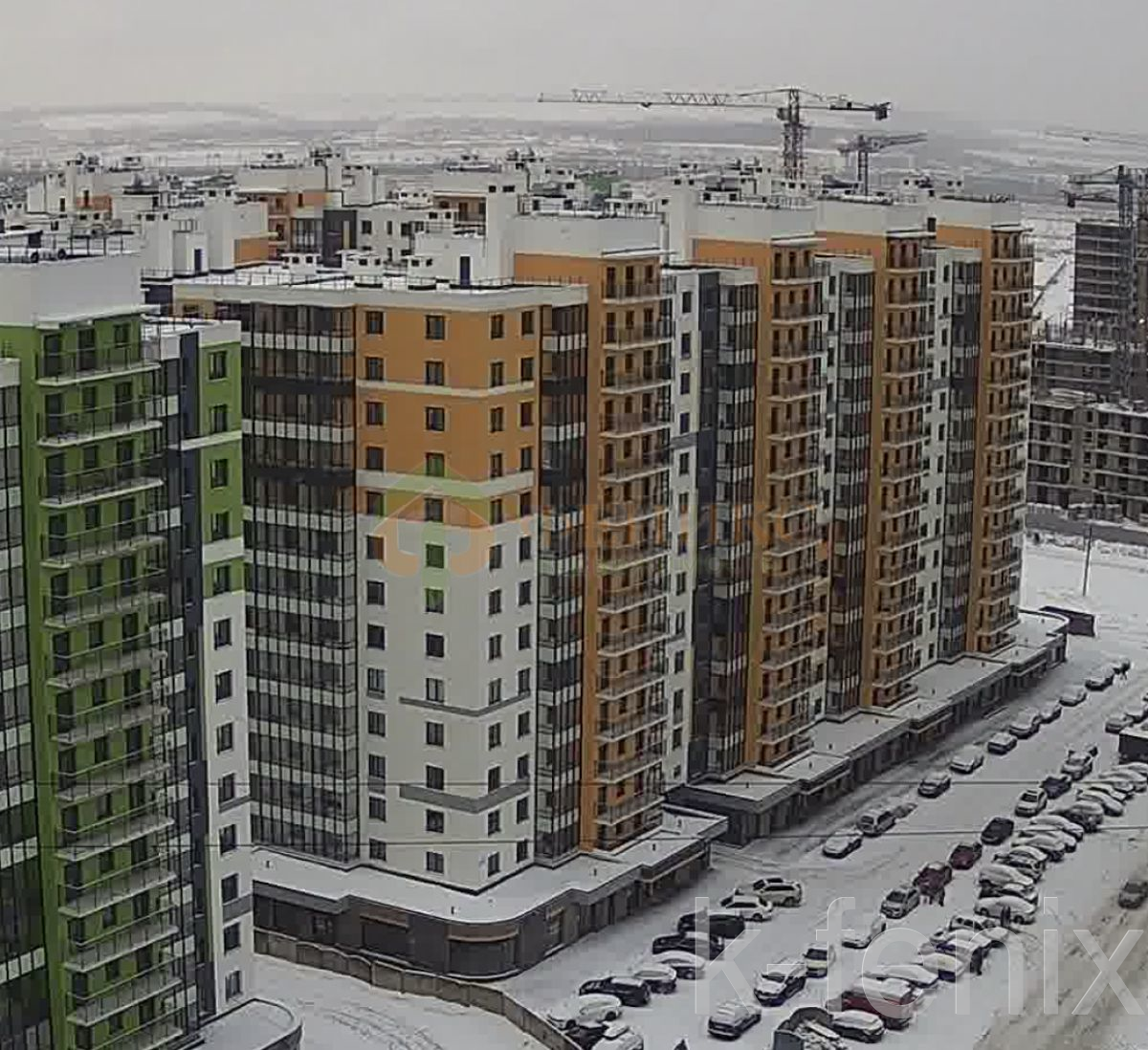 квартира 82 метров