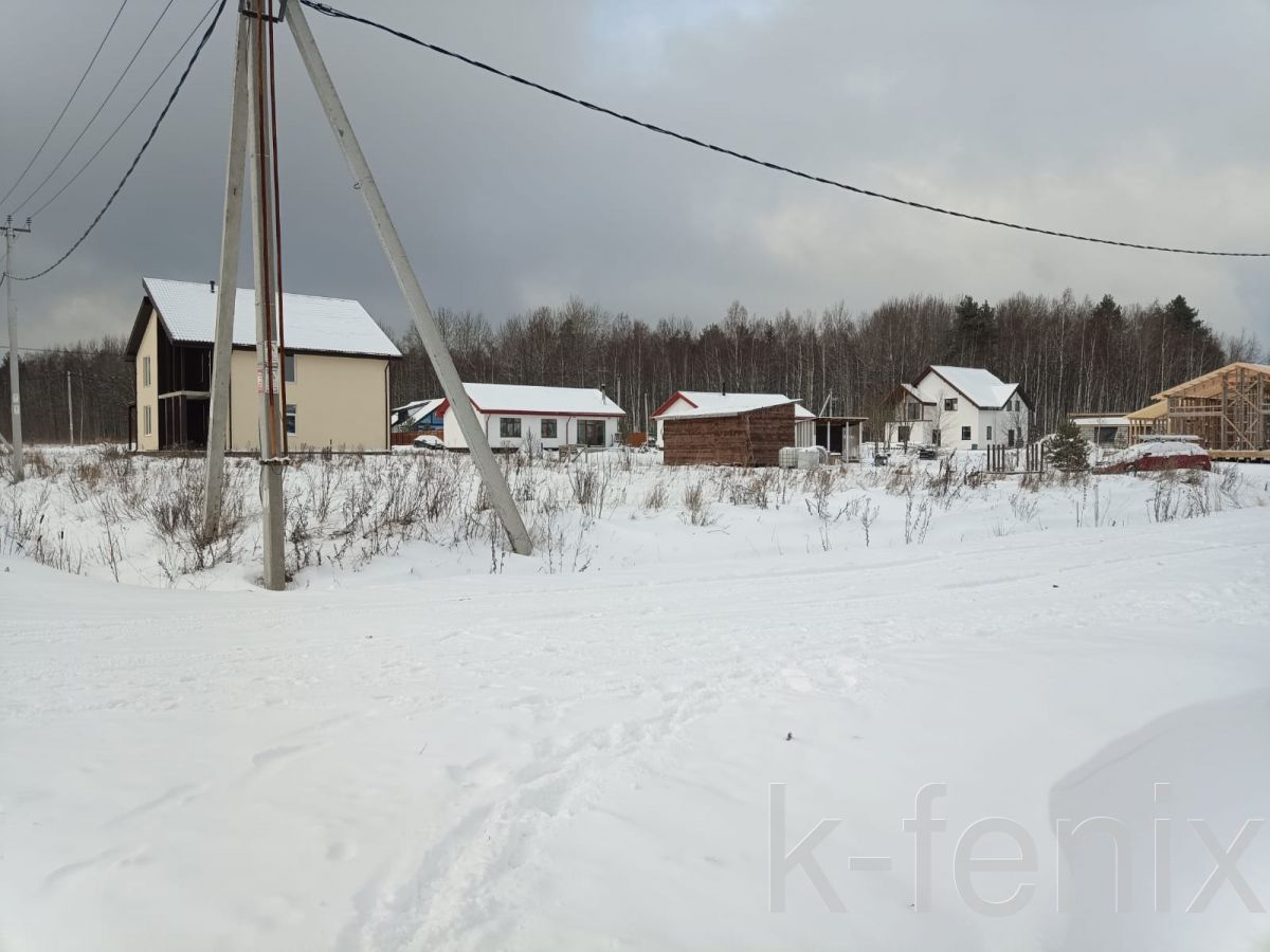 участок 10 сот