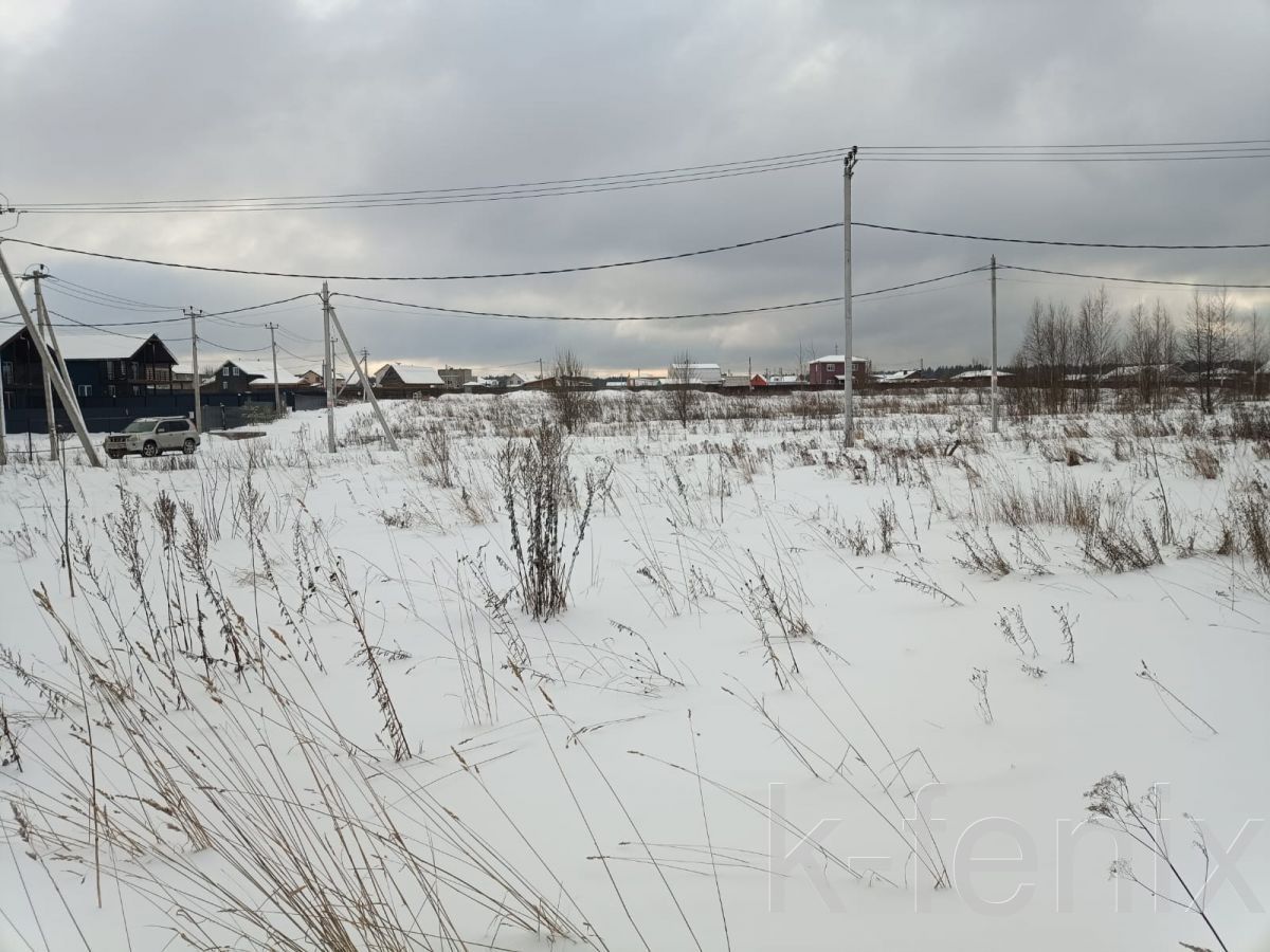 участок 10 сот
