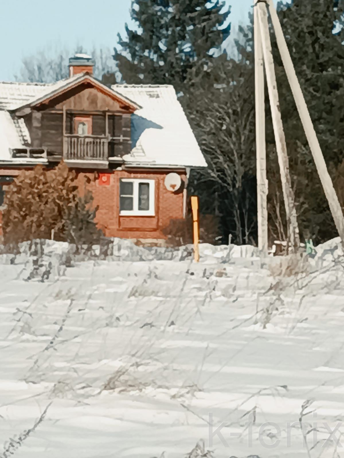 участок 10 сот
