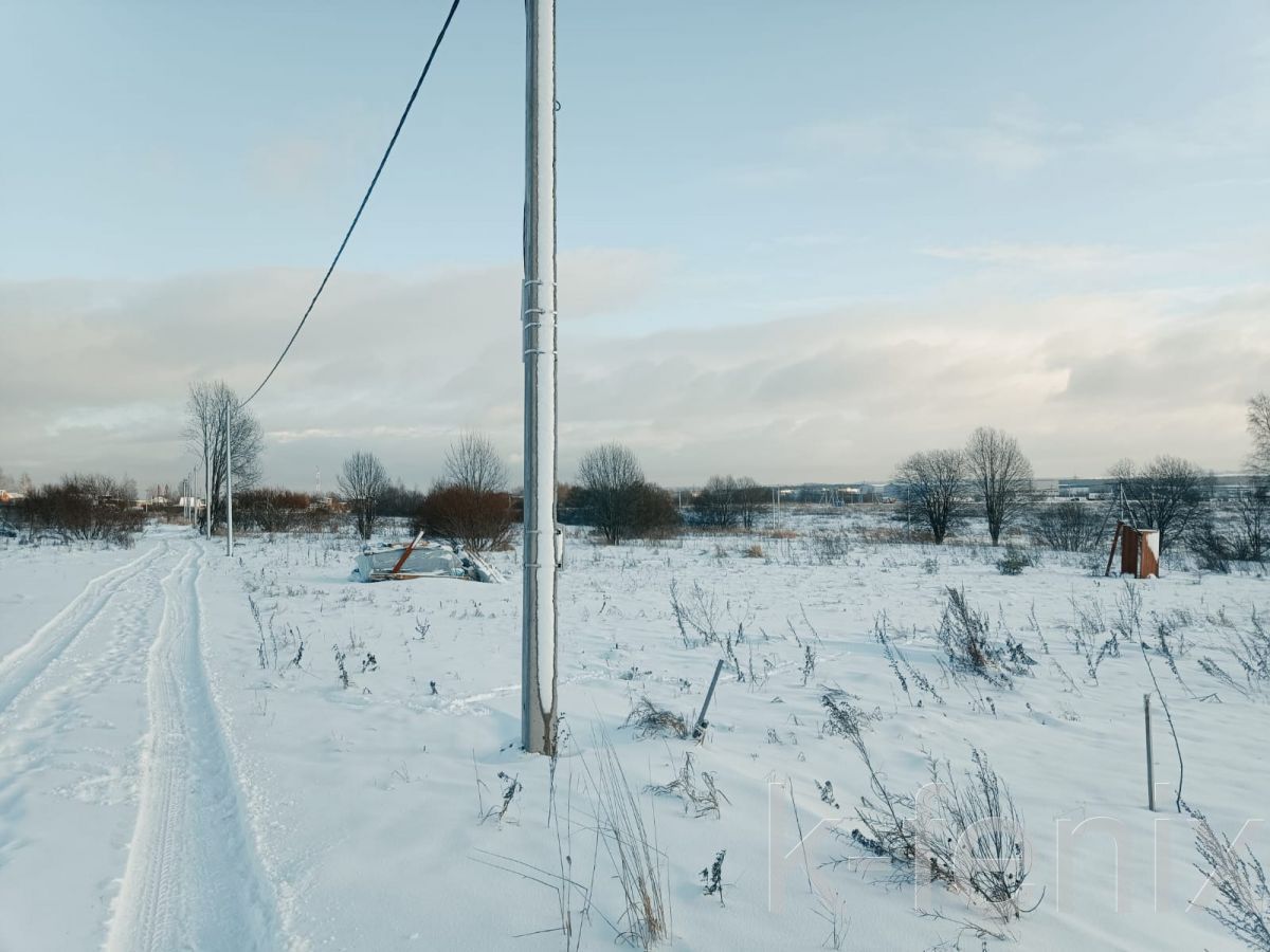 участок 10 сот