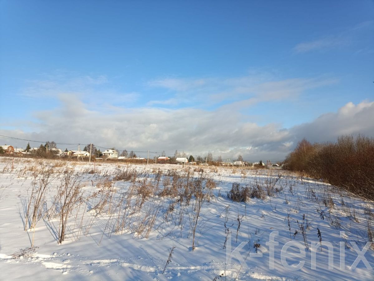 участок 10 сот