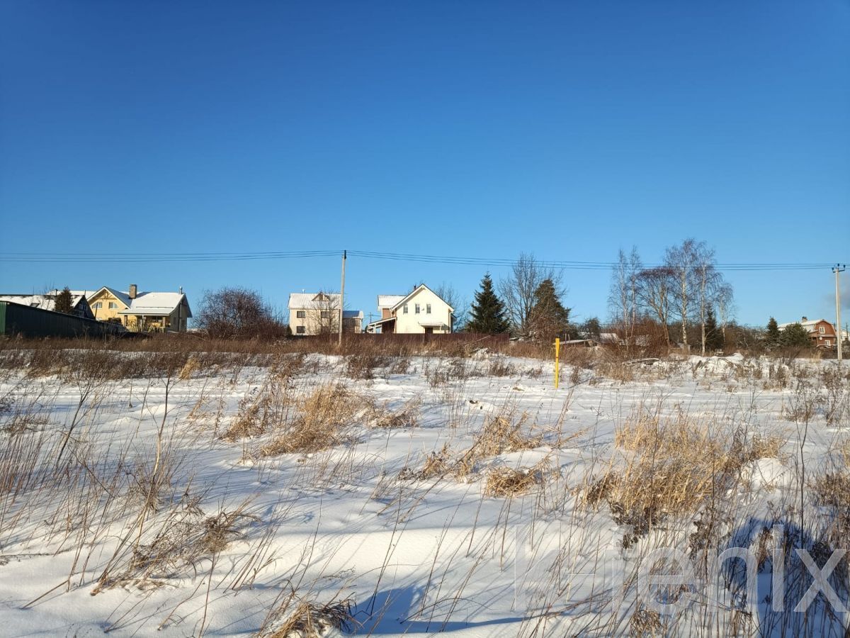 участок 10 сот