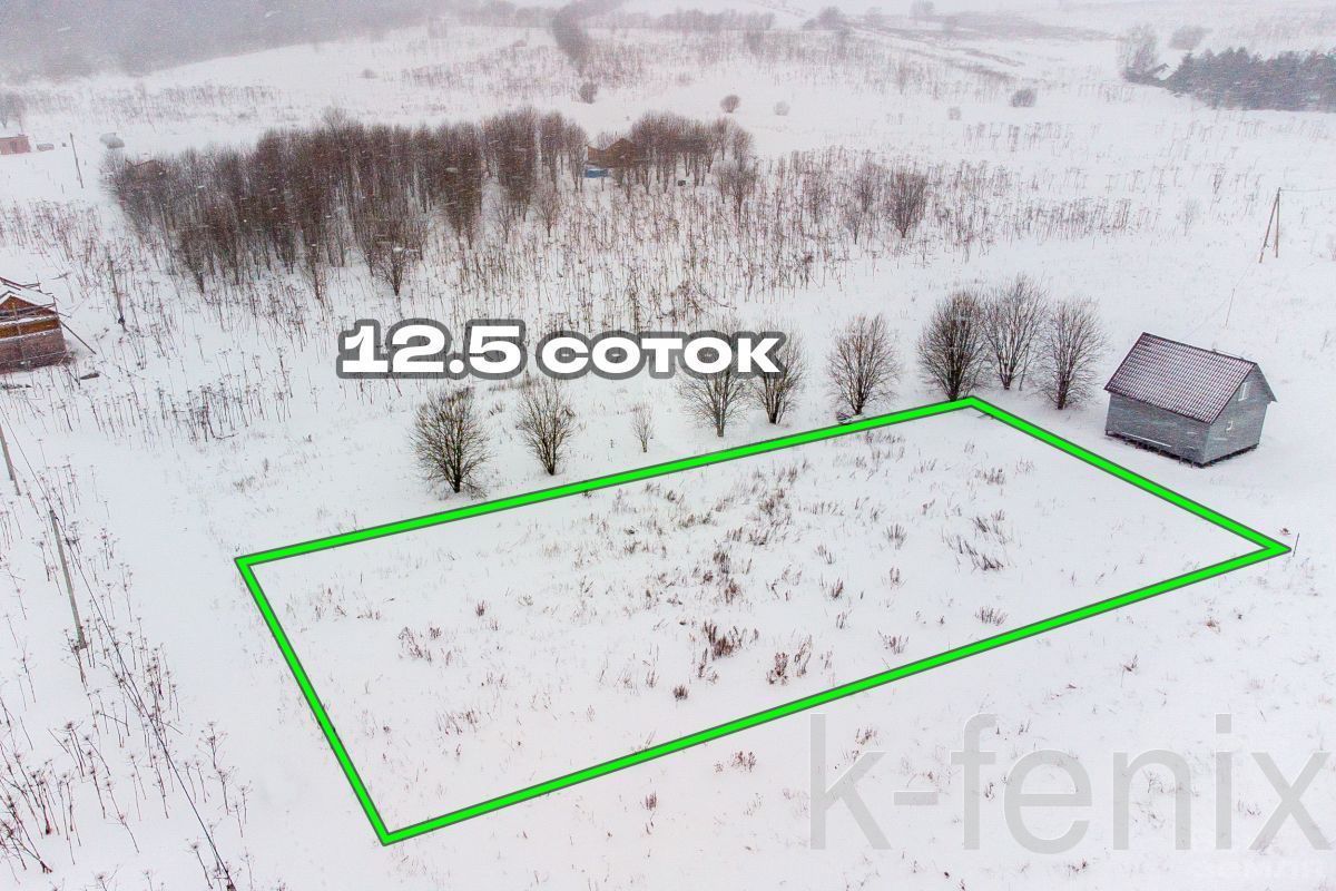 участок 12 сот
