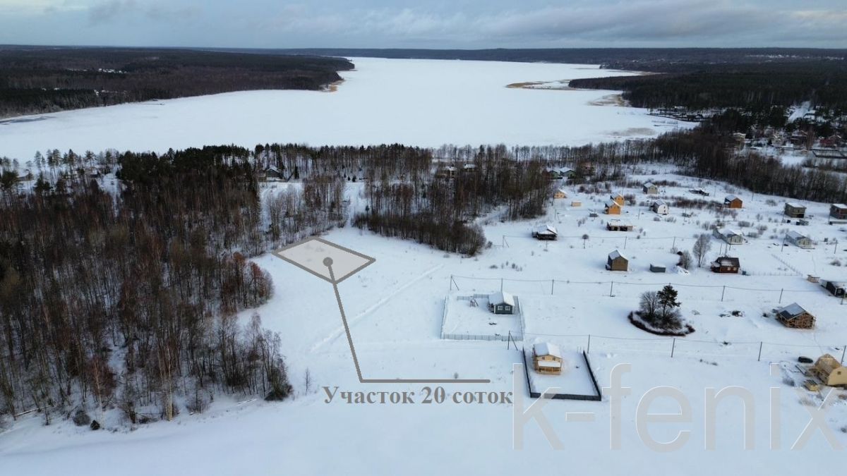 участок 19 сот