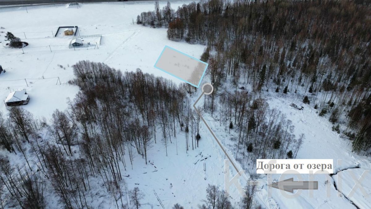 участок 19 сот