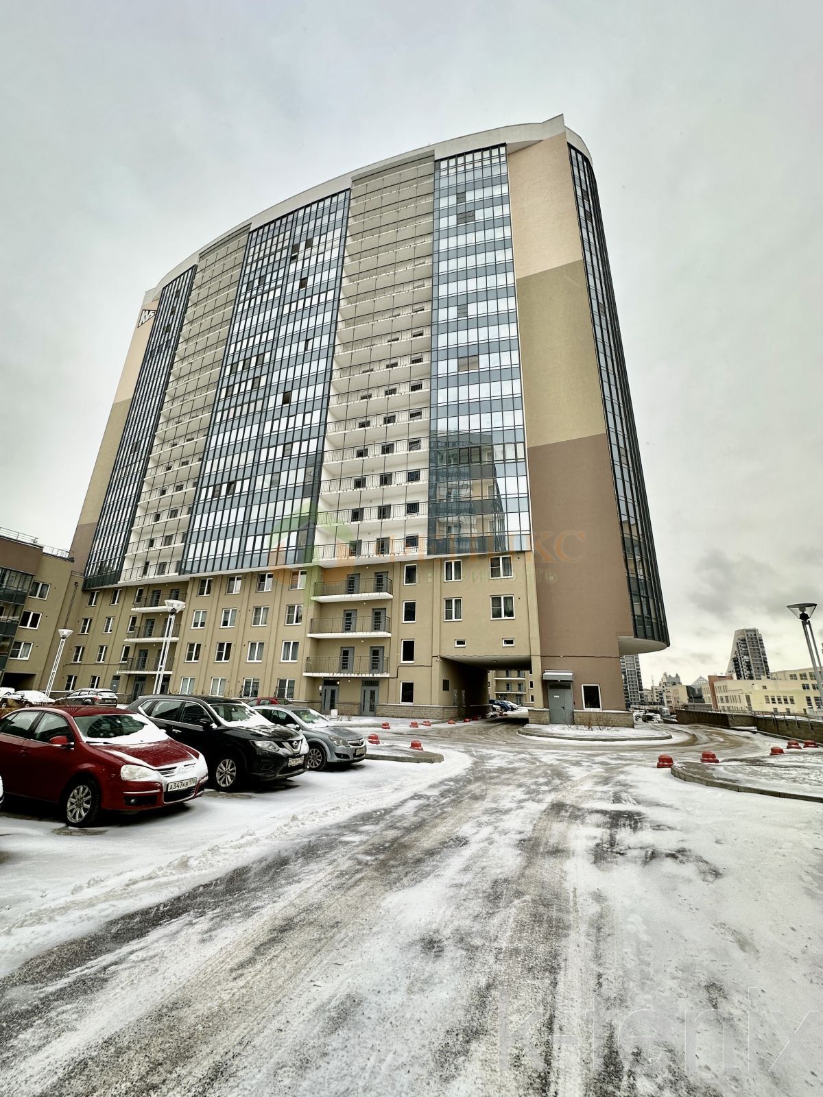 квартира 86 метров