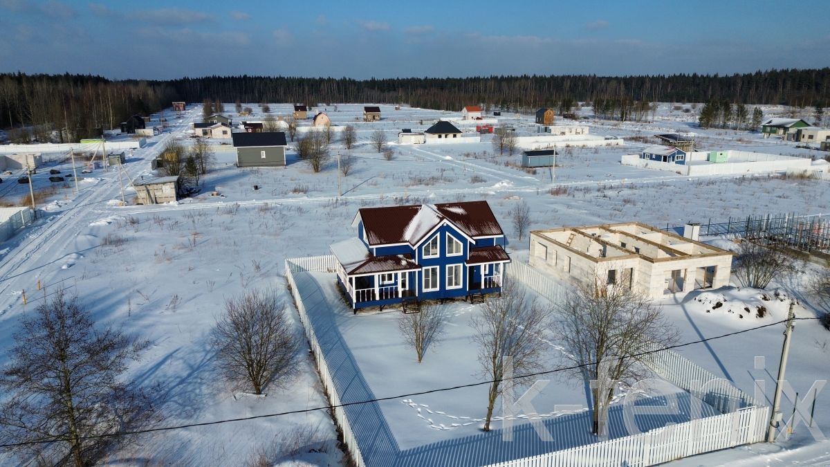 дом 140 метров, участок 6 сот