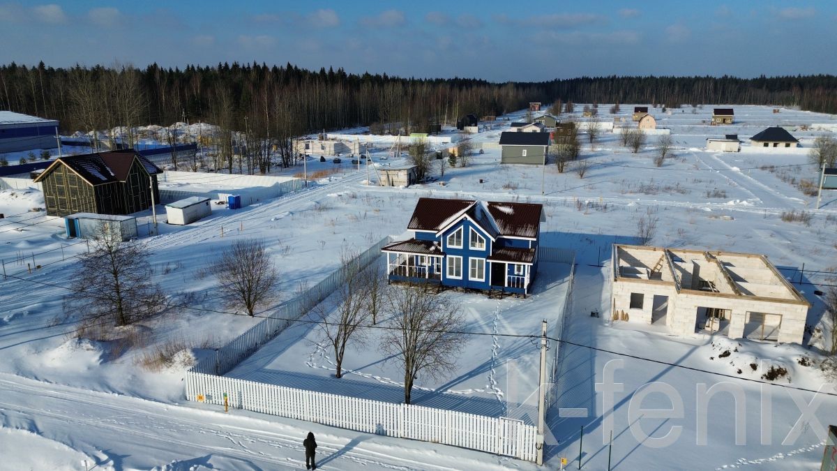 дом 140 метров, участок 6 сот