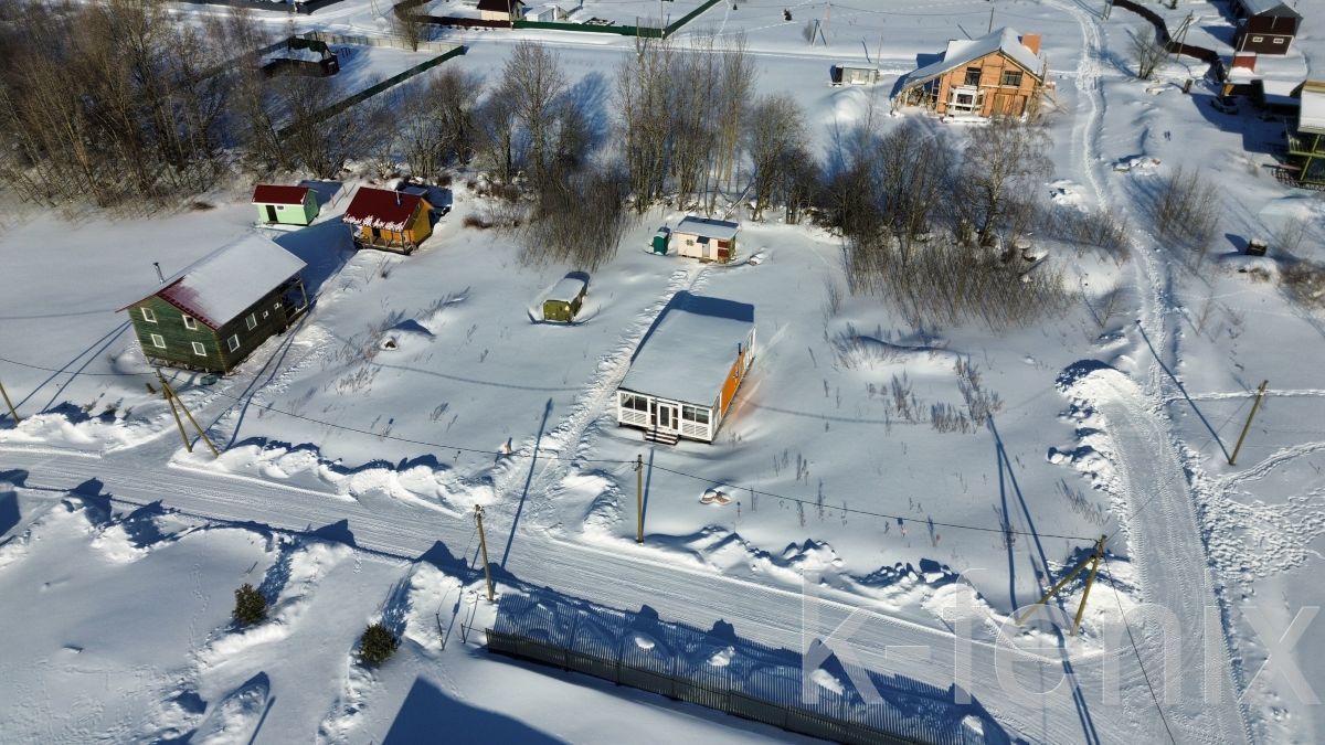 участок 8 сот