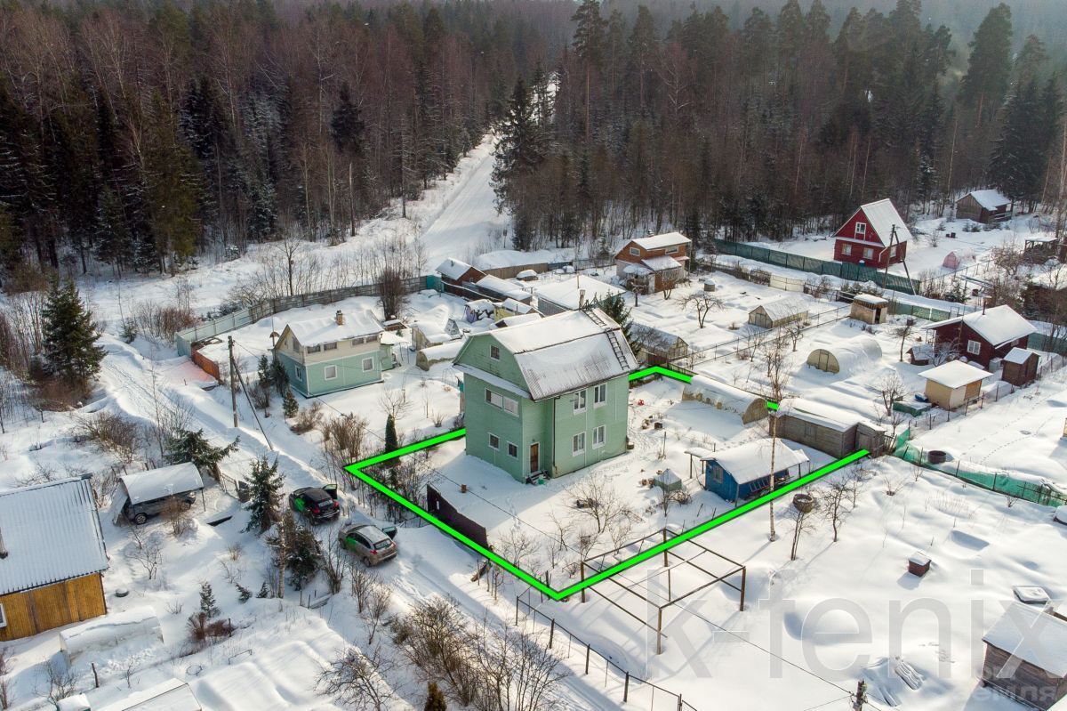 дом 130 метров, участок 6 сот