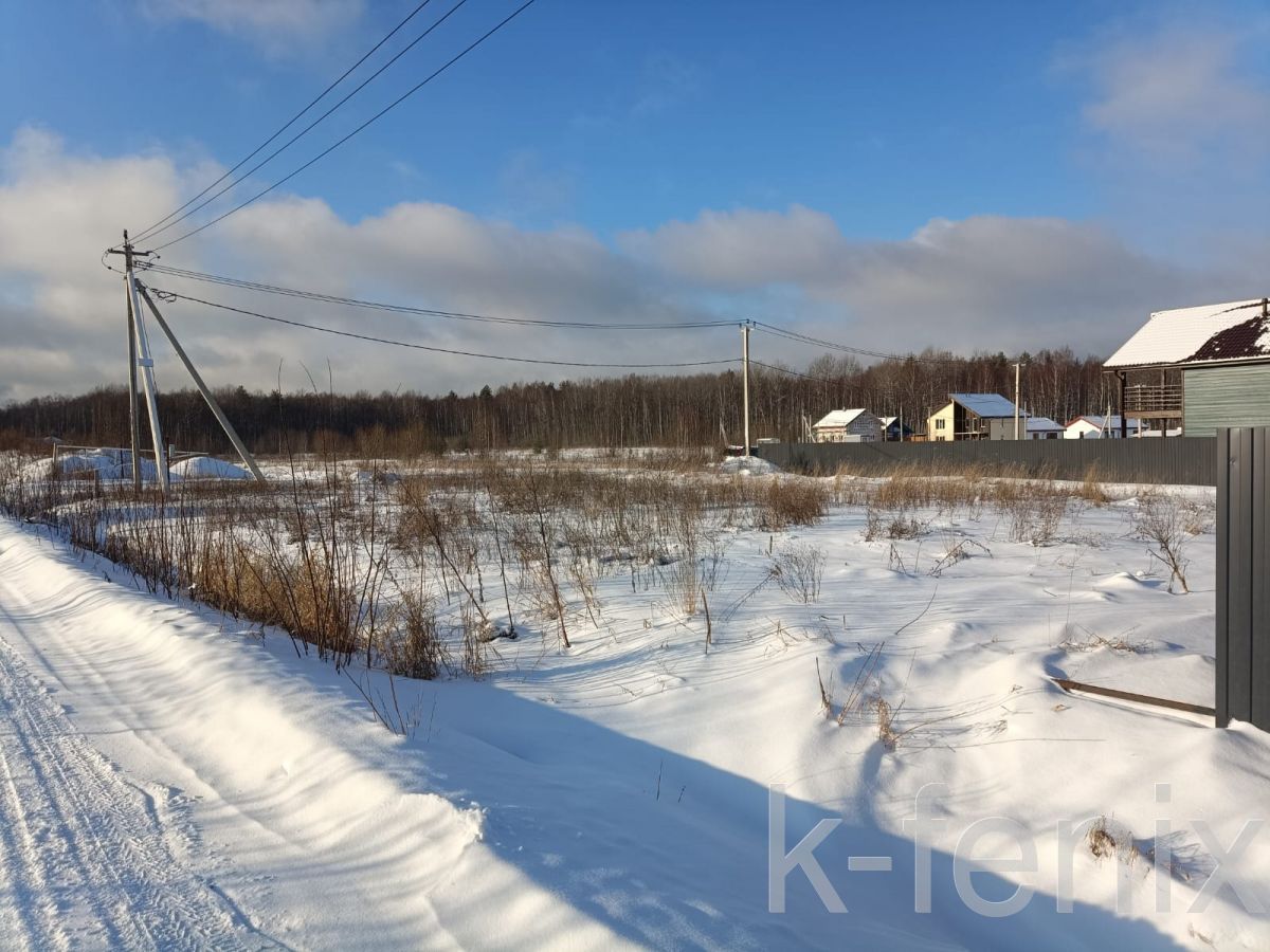 участок 10 сот