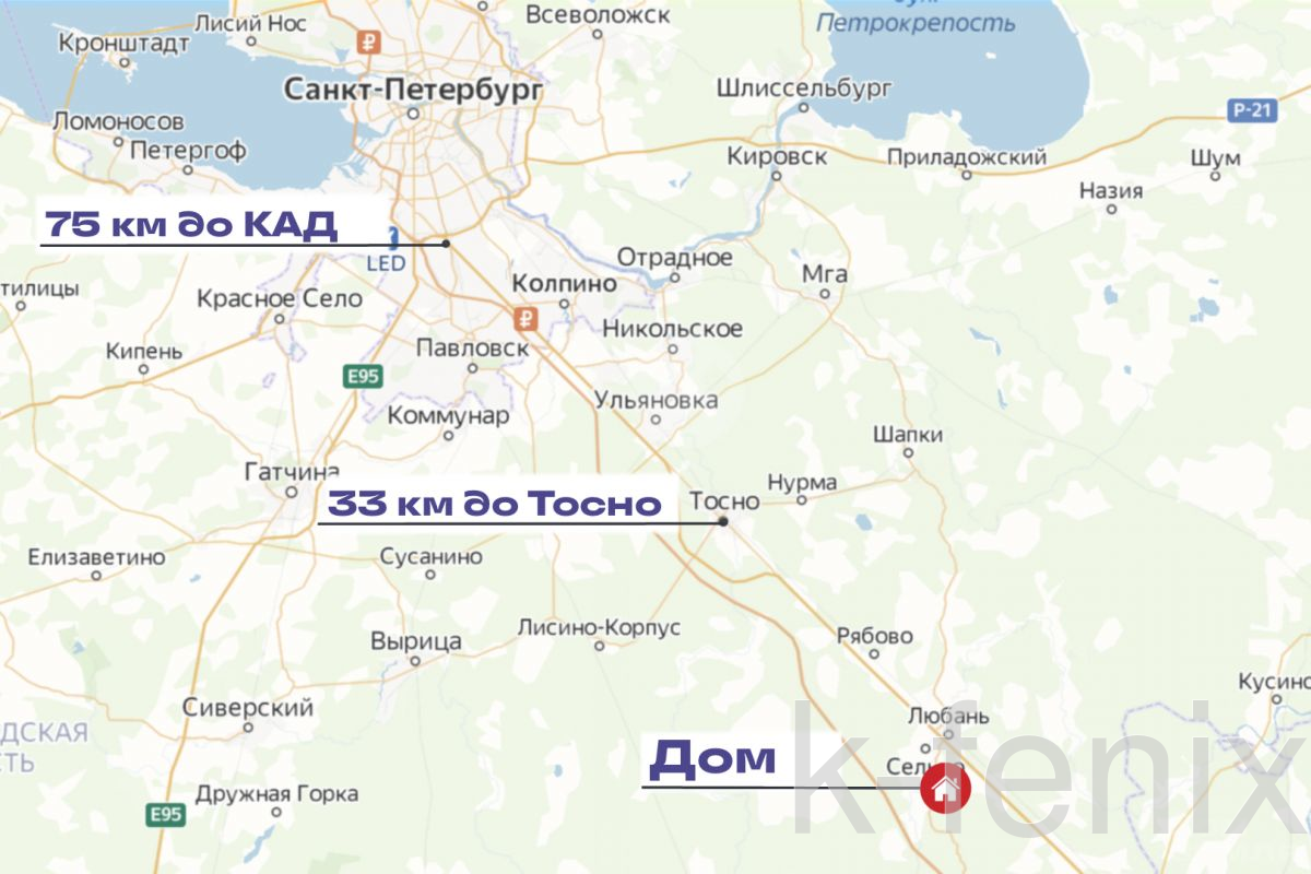 дом 36 метров, участок 13 сот