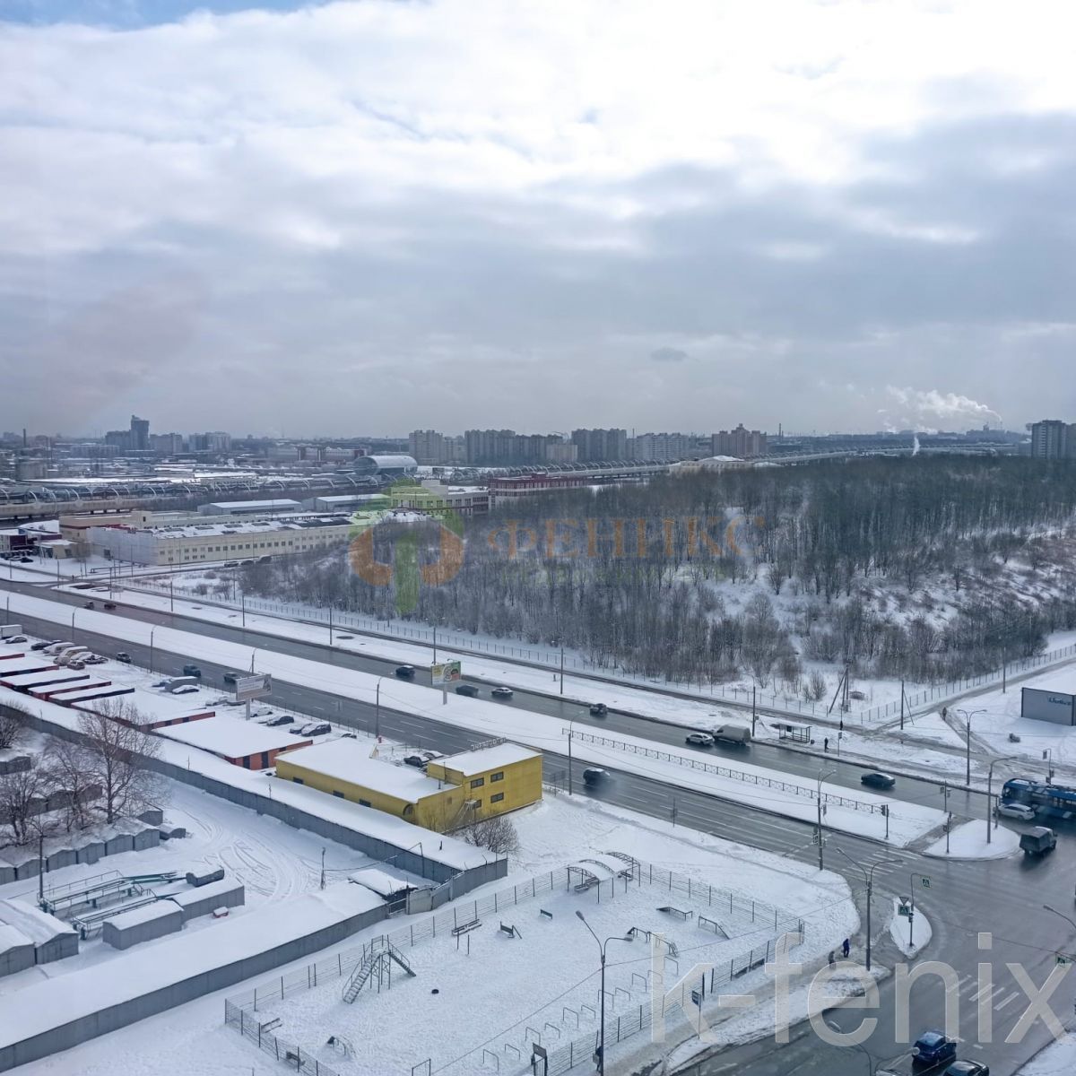 квартира 35 метров