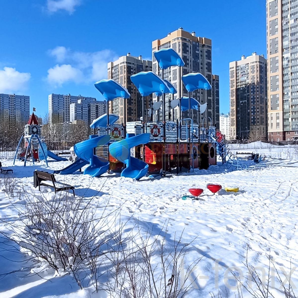 квартира 35 метров