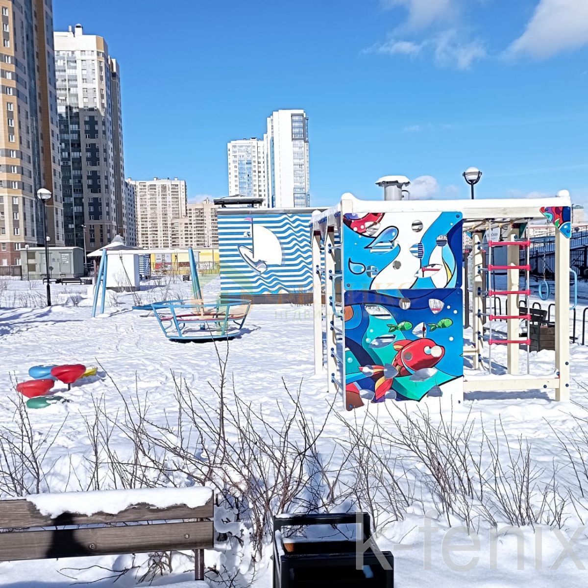квартира 35 метров