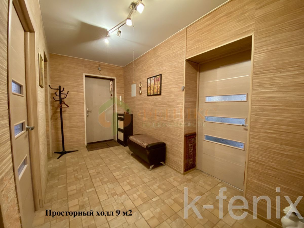 квартира 62 метров
