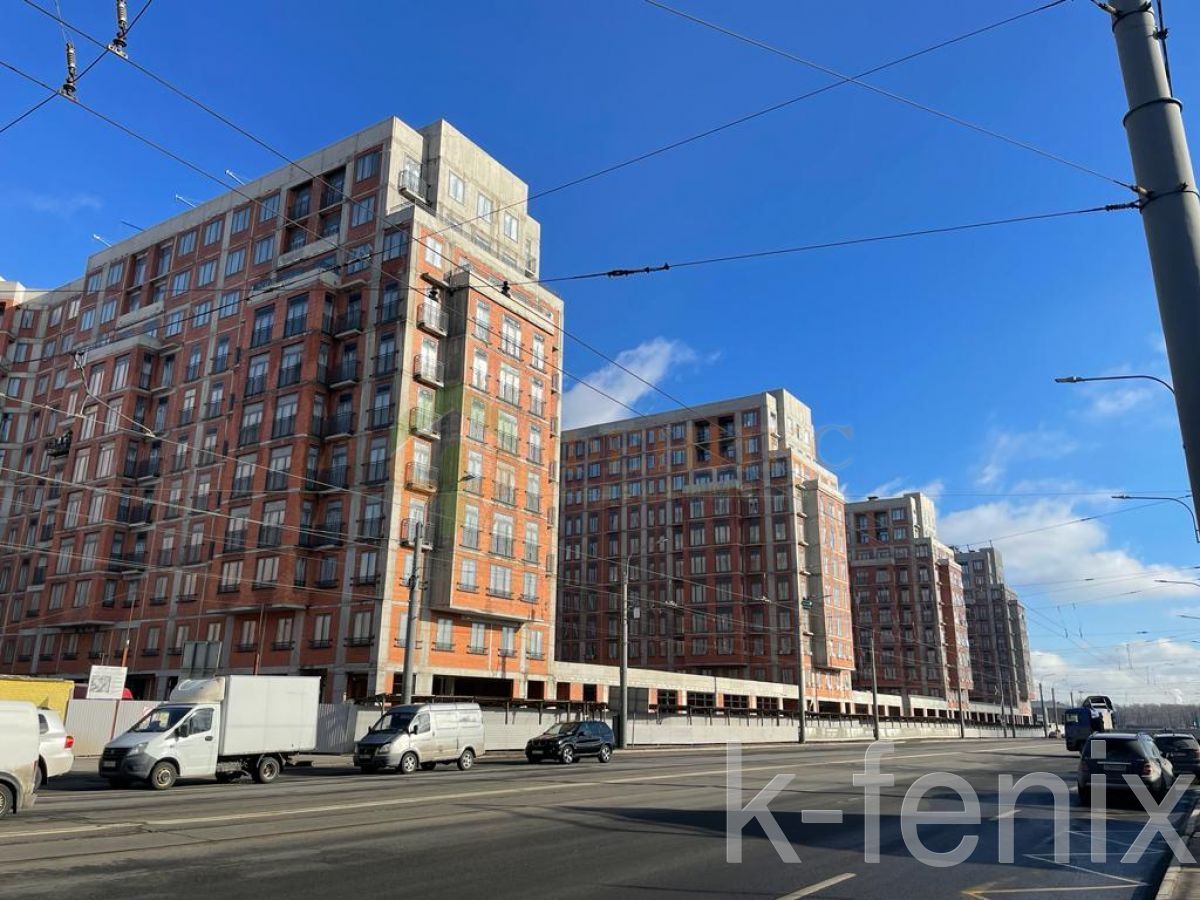 квартира 34 метров